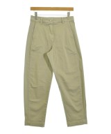 BANANA REPUBLIC（バナナリパブリック）デニムパンツ カーキ サイズ:2(M位) レディース/2200676481044