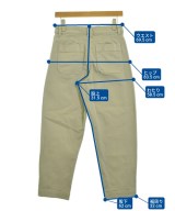 BANANA REPUBLIC（バナナリパブリック）デニムパンツ カーキ サイズ:2(M位) レディース/2200676481044