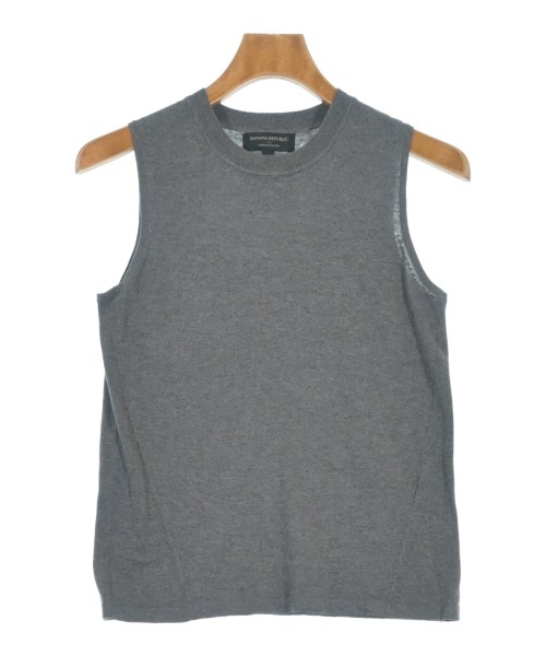 BANANA REPUBLIC（バナナリパブリック）アンサンブル グレー サイズ:S/S レディース/2200693911012