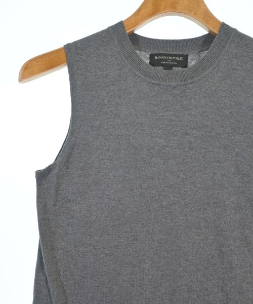 BANANA REPUBLIC（バナナリパブリック）アンサンブル グレー サイズ:S/S レディース/2200693911012
