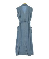 BANANA REPUBLIC（バナナリパブリック）シャツワンピース 青 サイズ:S レディース/2200690356014