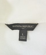 BANANA REPUBLIC（バナナリパブリック）スウェット 白 サイズ:L レディース/2200694706112