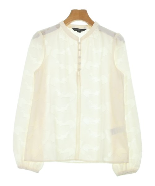 BANANA REPUBLIC(バナナリパブリック)ブラウス 白 サイズ:XS/2200694085156