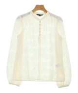 BANANA REPUBLIC（バナナリパブリック）ブラウス 白 サイズ:XS レディース/2200694085156