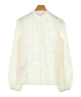 BANANA REPUBLIC（バナナリパブリック）ブラウス 白 サイズ:XS レディース/2200694085156