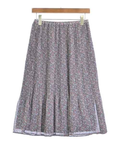 BANANA REPUBLIC(バナナリパブリック)ロング・マキシ丈スカート ピンク サイズ:XS/2200694085217