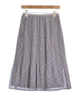 BANANA REPUBLIC（バナナリパブリック）ロング・マキシ丈スカート ピンク サイズ:XS レディース/2200694085217