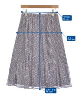BANANA REPUBLIC（バナナリパブリック）ロング・マキシ丈スカート ピンク サイズ:XS レディース/2200694085217