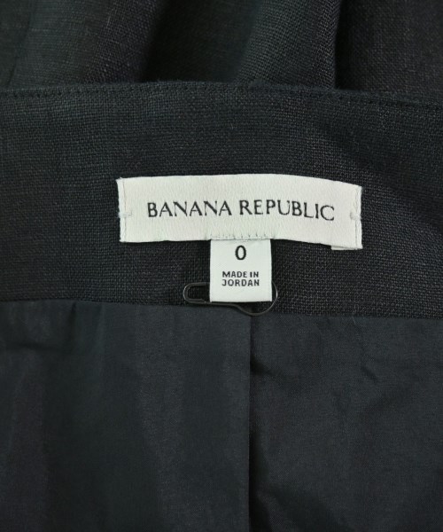 BANANA REPUBLIC（バナナリパブリック）ベスト 黒 サイズ:0(XS位) レディース/2200695066031