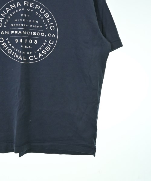 BANANA REPUBLIC（バナナリパブリック）Tシャツ・カットソー 紺 サイズ:L レディース/2200689894084