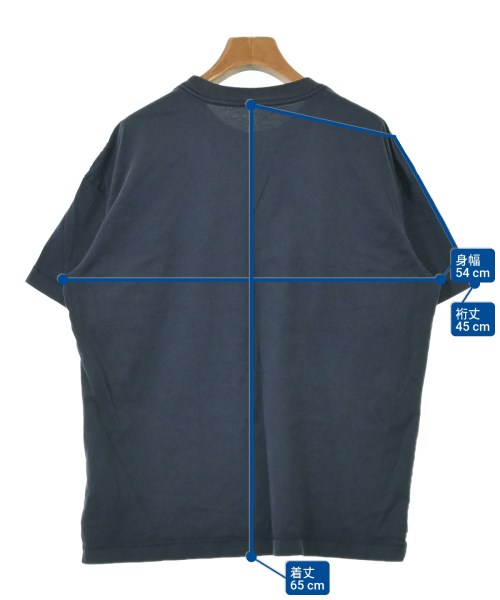 BANANA REPUBLIC（バナナリパブリック）Tシャツ・カットソー 紺 サイズ:L レディース/2200689894084