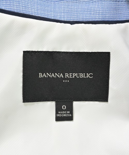 BANANA REPUBLIC（バナナリパブリック）カジュアルジャケット 青 サイズ:0(XS位) レディース/2200691636085