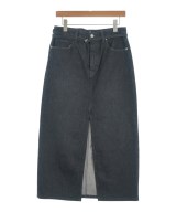 BANANA REPUBLIC（バナナリパブリック）ロング・マキシ丈スカート 黒 サイズ:6(M位) レディース/2200694278046