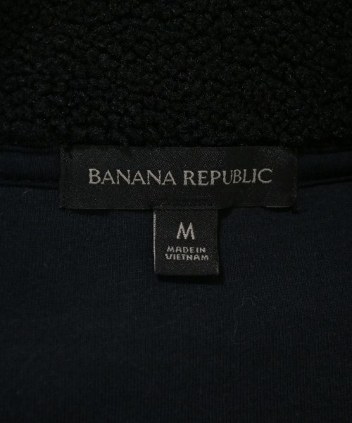 BANANA REPUBLIC（バナナリパブリック）スウェット 黒 サイズ:M レディース/2200691082011