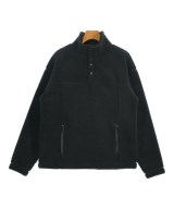 BANANA REPUBLIC（バナナリパブリック）スウェット 黒 サイズ:M レディース/2200691082011