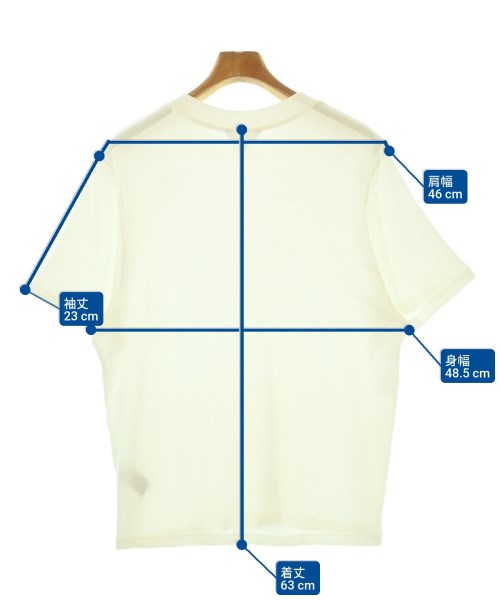BANANA REPUBLIC（バナナリパブリック）Tシャツ・カットソー 白 サイズ:L レディース/2200698666023