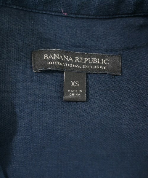 BANANA REPUBLIC（バナナリパブリック）ワンピース 紺 サイズ:XS レディース/2200699687027