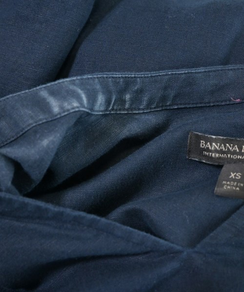 BANANA REPUBLIC（バナナリパブリック）ワンピース 紺 サイズ:XS レディース/2200699687027