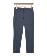 BANANA REPUBLIC（バナナリパブリック）スラックス 紺 サイズ:00(XXS位) レディース/2200699687034