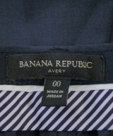 BANANA REPUBLIC（バナナリパブリック）スラックス 紺 サイズ:00(XXS位) レディース/2200699687034