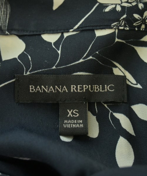BANANA REPUBLIC（バナナリパブリック）ワンピース 紺 サイズ:XS レディース/2200699687041