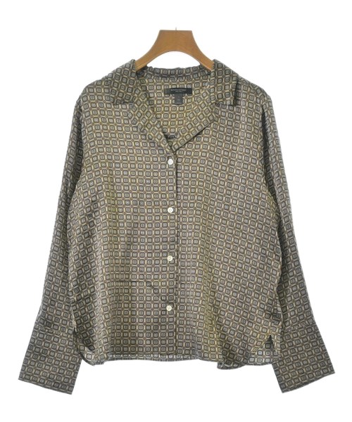 BANANA REPUBLIC(バナナリパブリック)カジュアルシャツ ベージュ サイズ:L/2200694041039