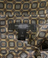 BANANA REPUBLIC（バナナリパブリック）カジュアルシャツ ベージュ サイズ:L レディース/2200694041039