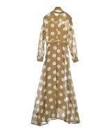 BANANA REPUBLIC（バナナリパブリック）シャツワンピース 茶 サイズ:2(M位) レディース/2200695030131