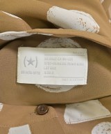 BANANA REPUBLIC（バナナリパブリック）シャツワンピース 茶 サイズ:2(M位) レディース/2200695030131