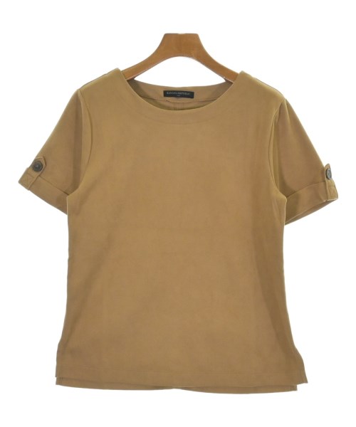 BANANA REPUBLIC(バナナリパブリック)ブラウス 茶 サイズ:M/2200698316065