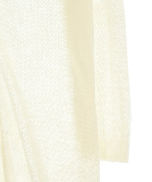 BANANA REPUBLIC（バナナリパブリック）カーディガン 白 サイズ:S レディース/2200695949099