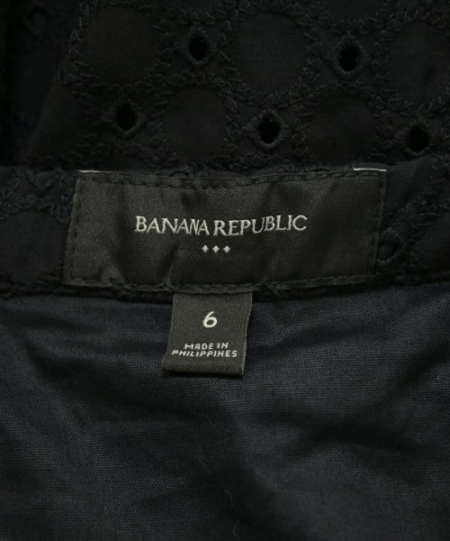 BANANA REPUBLIC（バナナリパブリック）ロング・マキシ丈スカート 黒 サイズ:6(L位) レディース/2200695949303
