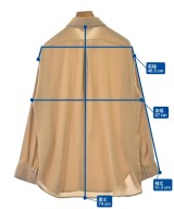 BANANA REPUBLIC（バナナリパブリック）カジュアルシャツ ベージュ サイズ:M レディース/2200642388117