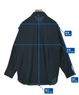 BANANA REPUBLIC（バナナリパブリック）カジュアルシャツ 紺 サイズ:M レディース/2200642388124