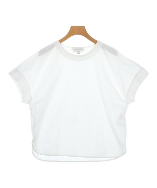 BANANA REPUBLIC(バナナリパブリック)Tシャツ・カットソー 白 サイズ:M/2200642388148