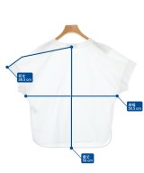 BANANA REPUBLIC（バナナリパブリック）Tシャツ・カットソー 白 サイズ:M レディース/2200642388148