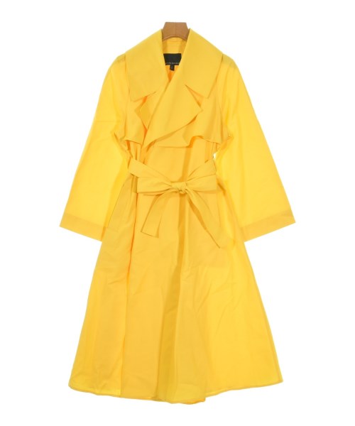 BANANA REPUBLIC(バナナリパブリック)トレンチコート 黄 サイズ:S/2200655063018