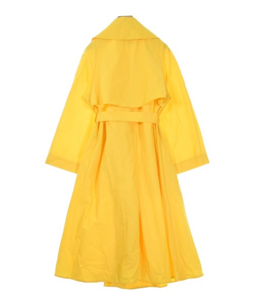BANANA REPUBLIC（バナナリパブリック）トレンチコート 黄 サイズ:S レディース/2200655063018