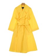 BANANA REPUBLIC（バナナリパブリック）トレンチコート 黄 サイズ:S レディース/2200655063018