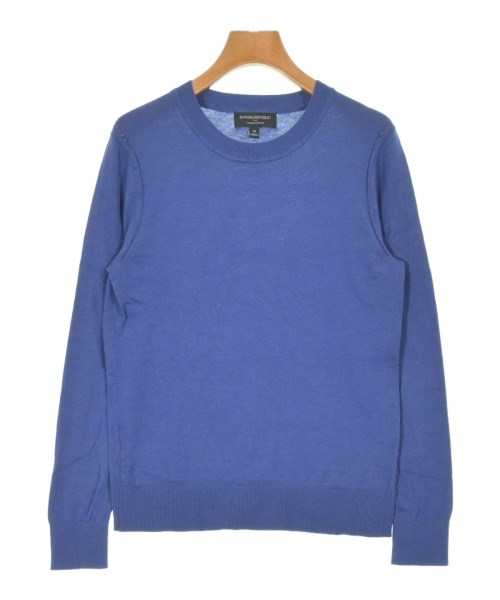 BANANA REPUBLIC(バナナリパブリック)ニット・セーター 紺 サイズ:M/2200656284054