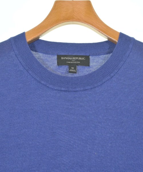 BANANA REPUBLIC（バナナリパブリック）ニット・セーター 紺 サイズ:M レディース/2200656284054