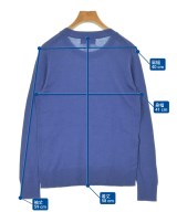 BANANA REPUBLIC（バナナリパブリック）ニット・セーター 紺 サイズ:M レディース/2200656284054