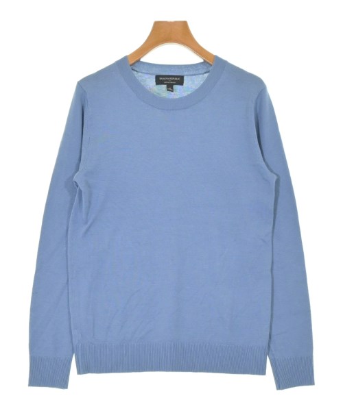 BANANA REPUBLIC(バナナリパブリック)ニット・セーター 青 サイズ:M/2200656284061