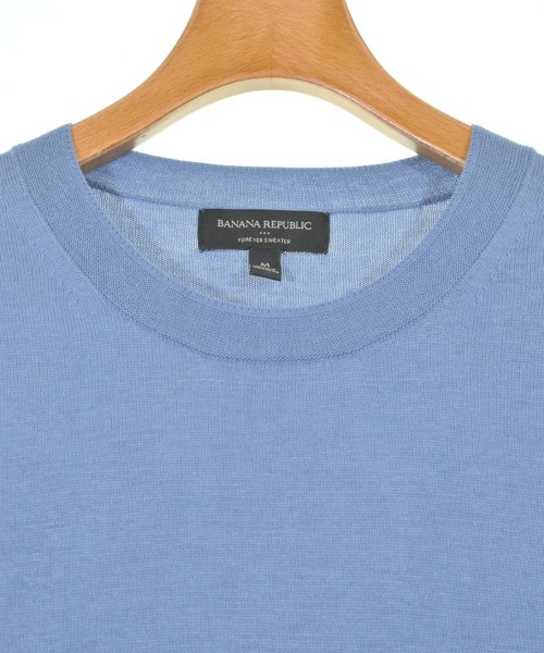 BANANA REPUBLIC（バナナリパブリック）ニット・セーター 青 サイズ:M レディース/2200656284061