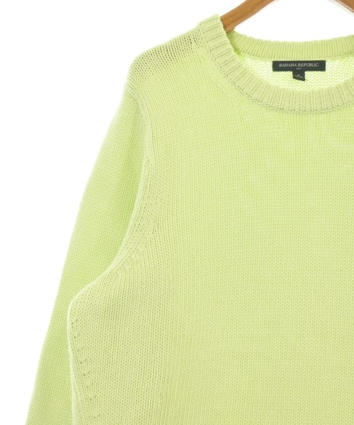 BANANA REPUBLIC（バナナリパブリック）ニット・セーター 緑 サイズ:S レディース/2200657481032