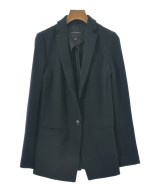 BANANA REPUBLIC（バナナリパブリック）テーラードジャケット 黒 サイズ:0(XS位) レディース/2200659211064