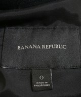 BANANA REPUBLIC（バナナリパブリック）テーラードジャケット 黒 サイズ:0(XS位) レディース/2200659211064