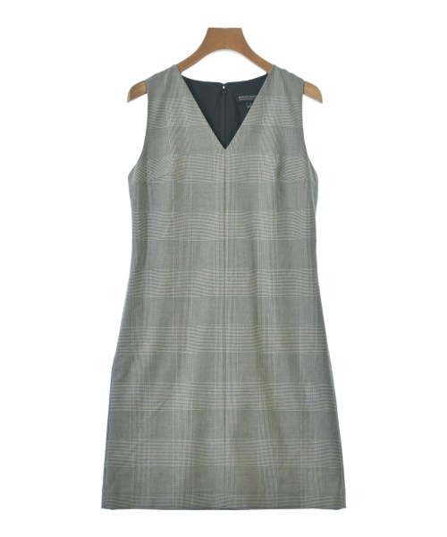 BANANA REPUBLIC(バナナリパブリック)ワンピース グレー サイズ:2(M位)/2200659211071
