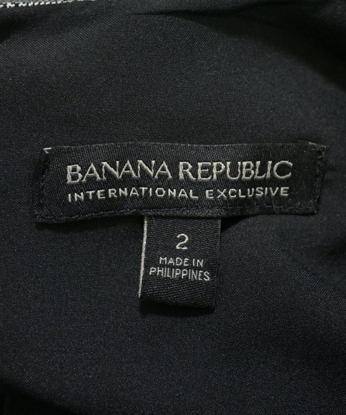 BANANA REPUBLIC（バナナリパブリック）ワンピース グレー サイズ:2(M位) レディース/2200659211071
