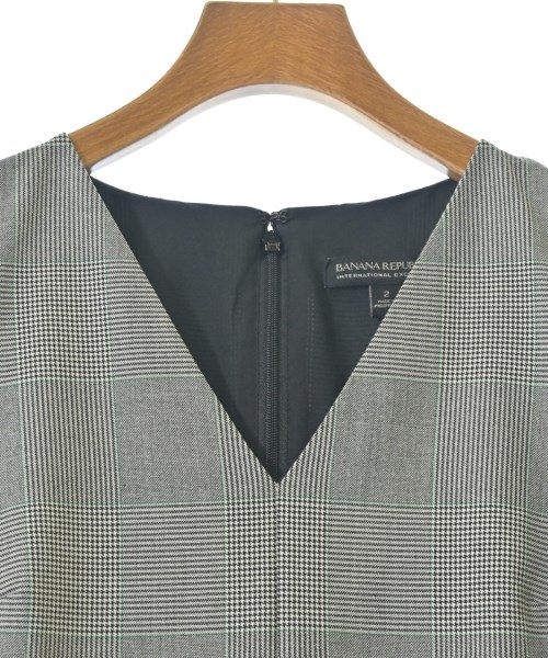 BANANA REPUBLIC（バナナリパブリック）ワンピース グレー サイズ:2(M位) レディース/2200659211071